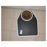 Nordic Track bathroom scale