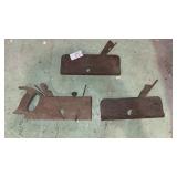 Vintage Wood Planes