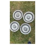 Set of 4 Buick Rims