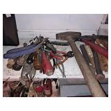 Railroad pins,hammers,double sidded sledgehammer,