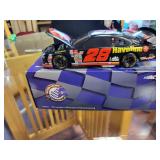 Havoline racing 1:24 scale Kenny Irving bank