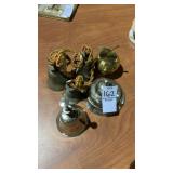 Lot of Assorted Bells