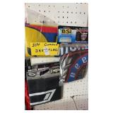 Decorative Flags- variety - Jeff Gordon, NASCAR &