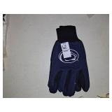 Penn State Nittany lion gloves