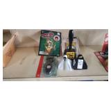 Steelers Cow Bells, magnet, bottle opener and key