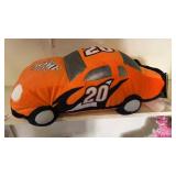 Home Depot Tony Stewart Stuffed Car