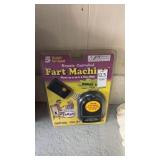 Fart Machine NIP