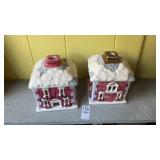 Votive Candle House Holders