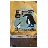 Penguins shirt size L