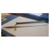 Sword 38 inch blade