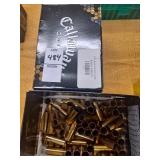 WW super 41 rem mag empty shells