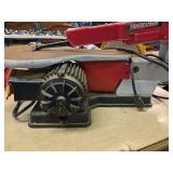 Tradesman scroll saw