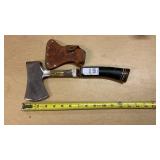 EASTWING Steel Axe 14in