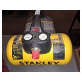 Stanley 2 gallon tank 115 psi fast recovery low