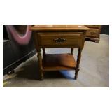 Sumter End Table - matches dresser + chest