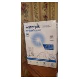 Waterpik flosser