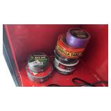 Lot of Various Tape