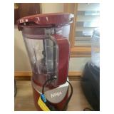 Ninja Pulse blender with attachments