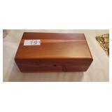 Lane jewelry box