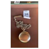 Relic Menï¿½s Pocket Watch