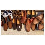 Cole Haan, Nike, Roan, Gold Cup, Chaco and others