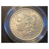 1889 Morgan Silver Dollar