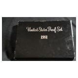 1981 United States proof set