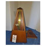 Metronome de maelzel  Seth Thomas clocks