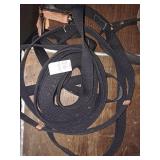 Horse lead