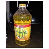 Two 175 oz Pine -sol multi surface cleaner