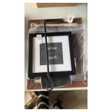 Assortment of picture frames