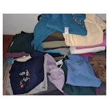 Ladies sweatshirts