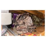 Camo Hunting Bag