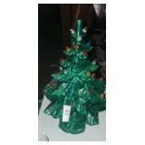 Ceramic Christmas tree