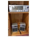 Vintage GPX- stereo system - record & tape player