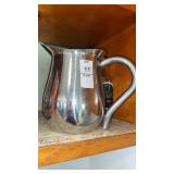 Stainless steel pitcher 18-8 Japan