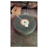 Lot of Grinding Wheels