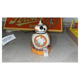 Star Wars BB-8 Droid Ceramic Coin Bank