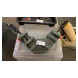 Double Handle Corner Clamp