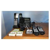 Cordless Phone System