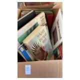 Book lot- North American birds- variety of - box