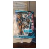 Monster high doll