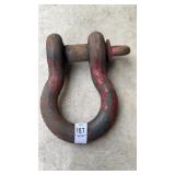 25 ton anchor shackle