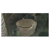 Antique kettle