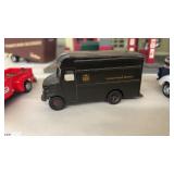 UPS Die Cast Truck