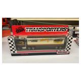 Matchbox Super Star Transporter Rusty Wallace