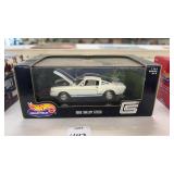 Hot Wheels 1966 Shelby GT350