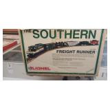 Lionel southern freight runner set