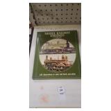 Model railway engines book