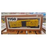 Ho scale box car